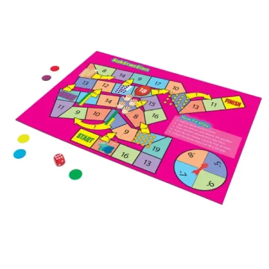 Junior Learning Math Board Games image {4}