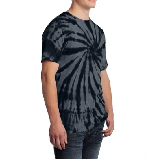 Mafoose Men's Tie-Dye Tee image {4}