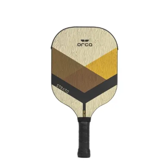 Orca Strato Nomex Pickleball Paddle with Carry Bag image {1}