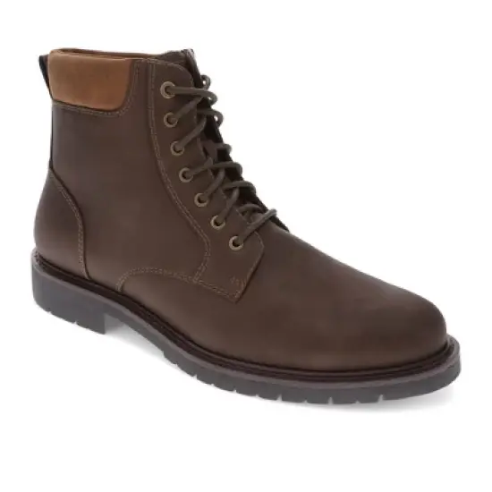 Dockers Mens Denver Rugged Casual 7-Eyelet Boot image {8}