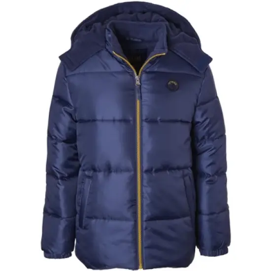Ixtreme Boys' Basic Puffer Jacket image {3}