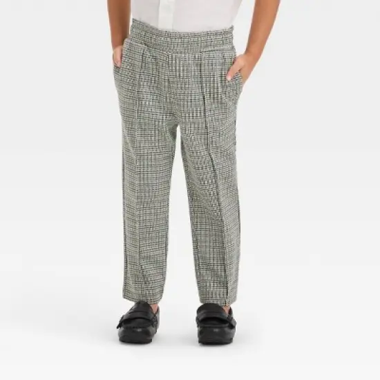 Toddler Boys' Pull-On Pintuck Pants - Cat & Jack&trade; image {3}