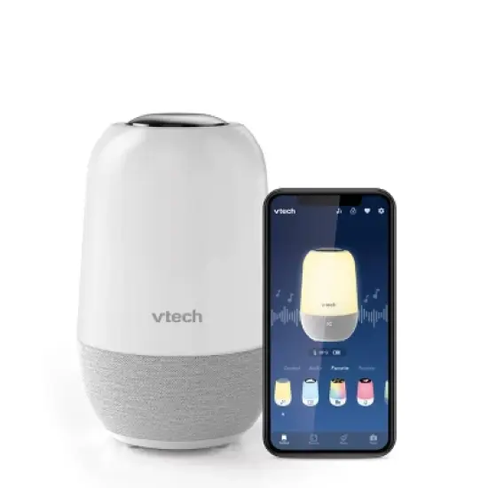 VTech Pro Sleep Training Soother image {1}