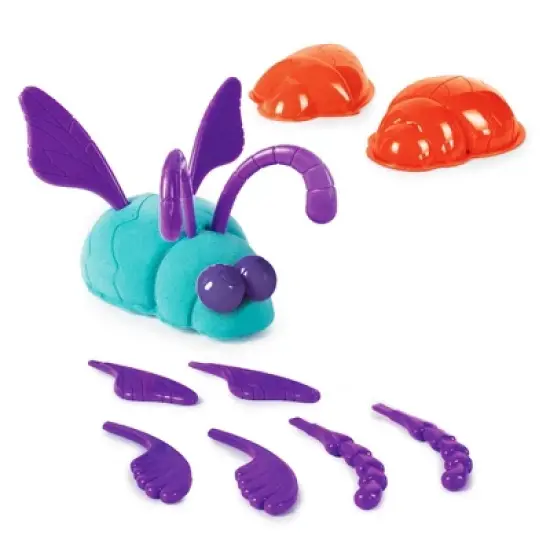 Drizzl Bucket Bug Set Play Foam image {1}