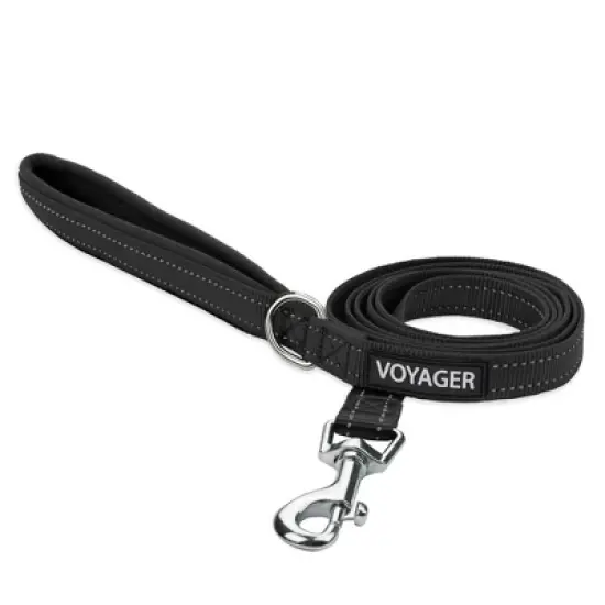 Voyager Dual-Attachment No-Pull Dog Harness with 6ft Leash Combo  image {3}