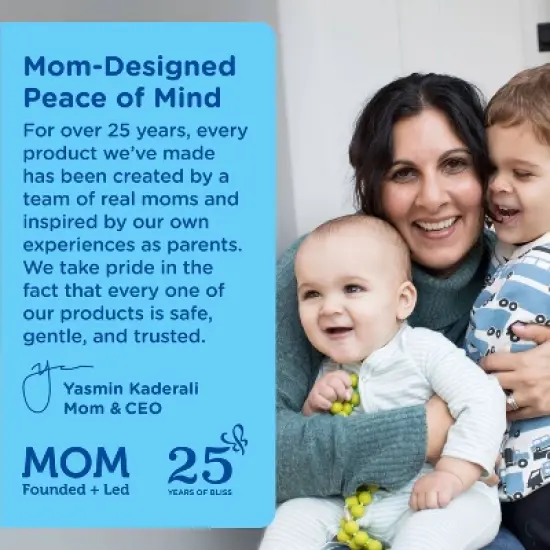 Mommy's Bliss Baby Constipation Ease Solution - 4 fl oz image {8}