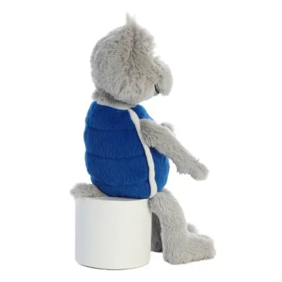 Aurora Dr. Seuss 12" Yertle The Turtle Grey Stuffed Animal image {3}
