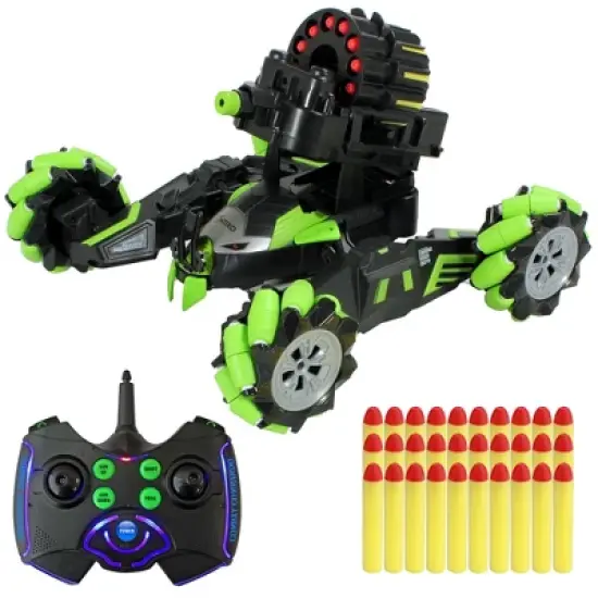 Buy 2: Contixo Combat Hobby Vehicle RC Car SC2 image {1}