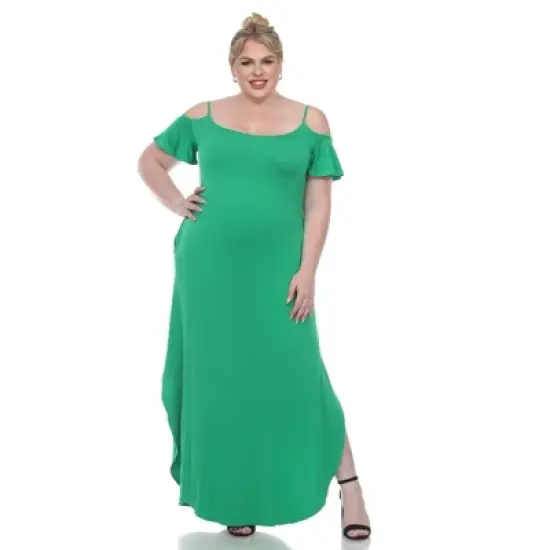 Plus Size Lexi Maxi Dress image {7}