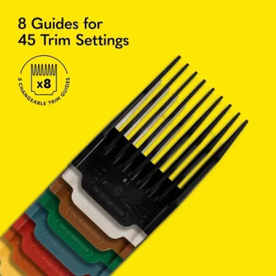 Beard Club Precision Beard Trimmer image {4}