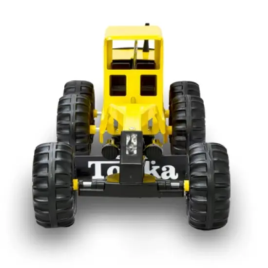 Tonka Steel Classics Road Grader image {3}