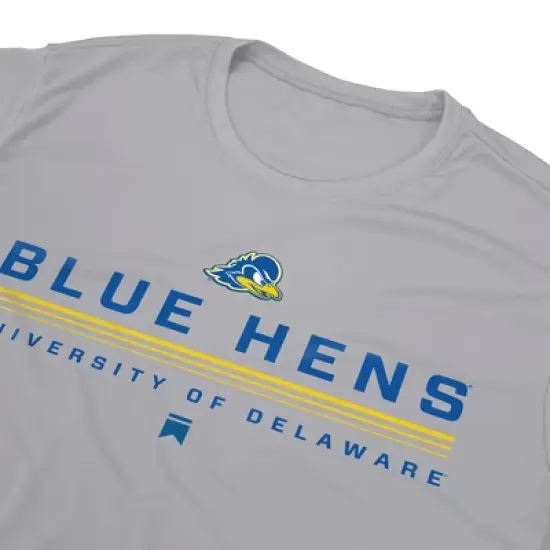 Men's University of Delaware Men's Sport Active T-Shirt Lines image {4}