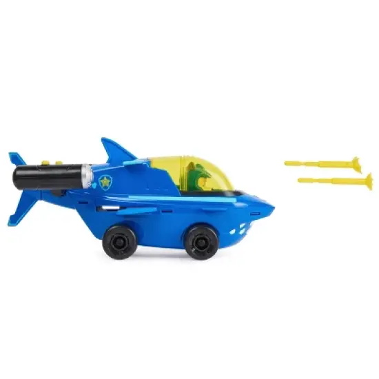 PAW Patrol Chase Aqua Vehicle image {4}