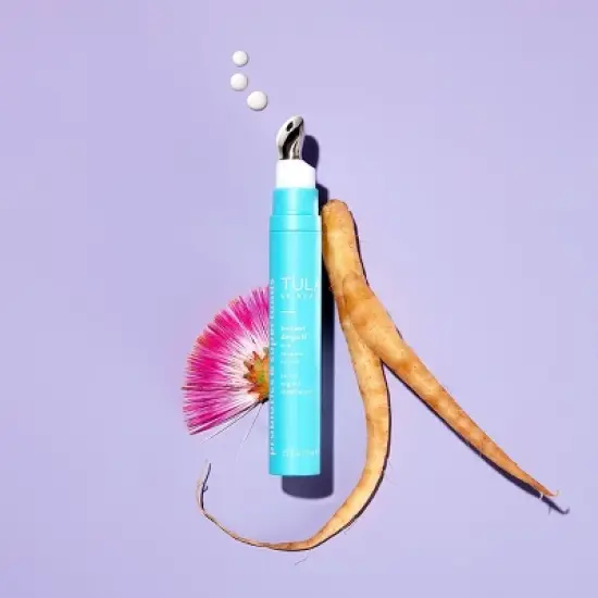 TULA SKINCARE Instant De-Puff Eye Renewal Serum - 0.5 fl oz - Ulta Beauty image {3}
