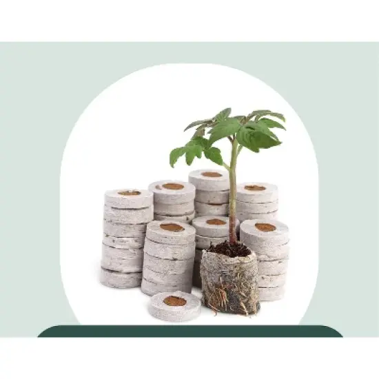 Window Garden Seed Starter Soil Mix for Indoor and Outdoor Planting image {2}