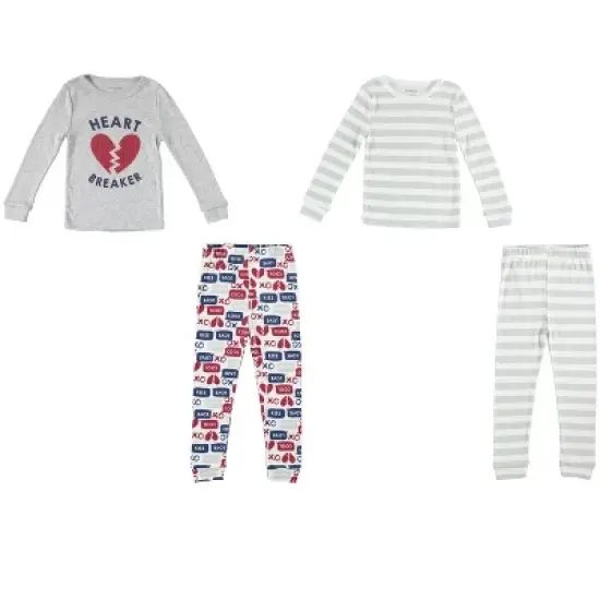 Chick Pea Baby Gender Neutral Baby Clothes for Newborn Cute Layette Jogger Sets image {8}