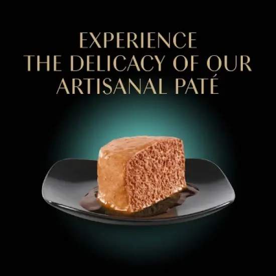 Sheba Perfect Portions Seafood Flavor Variety Pack Pate Wet Cat Food image {2}