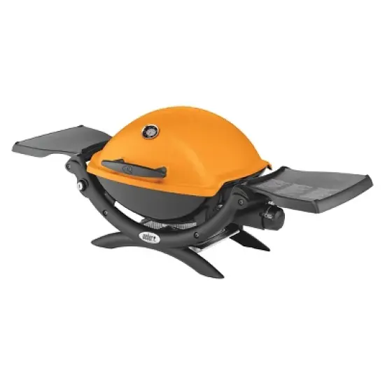 Weber Q 1200 LP Gas Grill image {1}