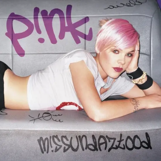 Pink - M!ssundaztood (Vinyl) image {1}