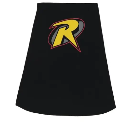 DC Comics Robin Cosplay T-Shirt and Cape Toddler  image {2}