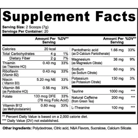 Solikka Invigorate Nootropic Hydr-8 (Lychee Splash) image {5}