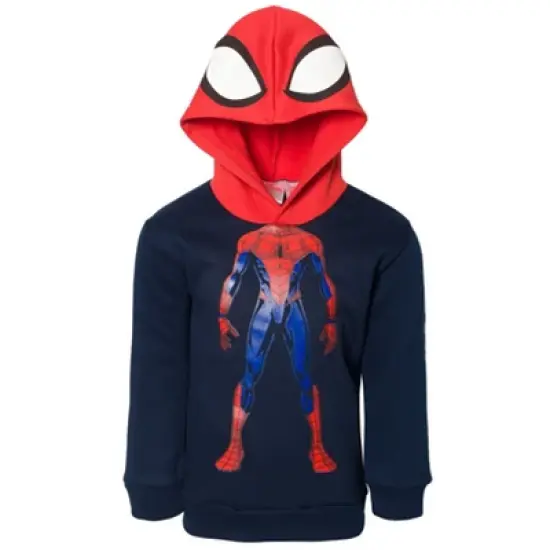 Marvel Avengers Spider-Man Hoodie image {8}