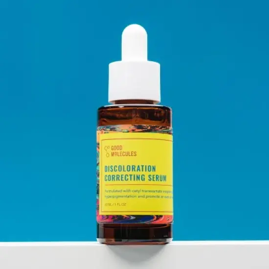 Good Molecules Discoloration Correcting Serum - 75ml image {1}