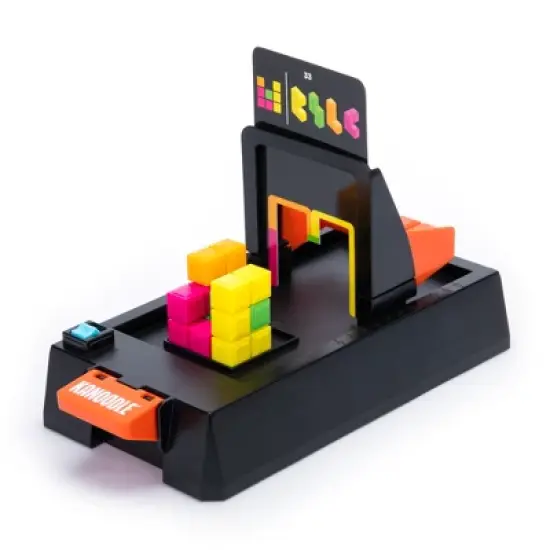 Educational Insights Kanoodle Shape Escape Board Game image {10}