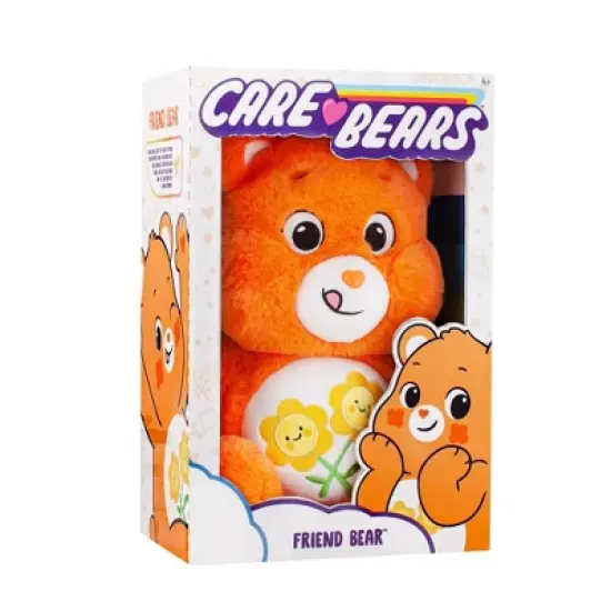 Care Bears Friend Bear 14" Medium Plush image {7}