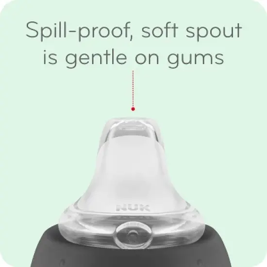 NUK 5 fl oz Disney Pooh Small Learner Cup image {1}