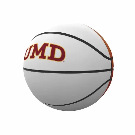 NCAA Minnesota Duluth Mini-Size Autograph Basketball: Composite Shell, All Ages image {1}