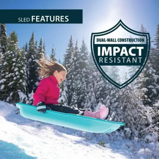 Lifetime 48" Premium Snow Sled image {4}