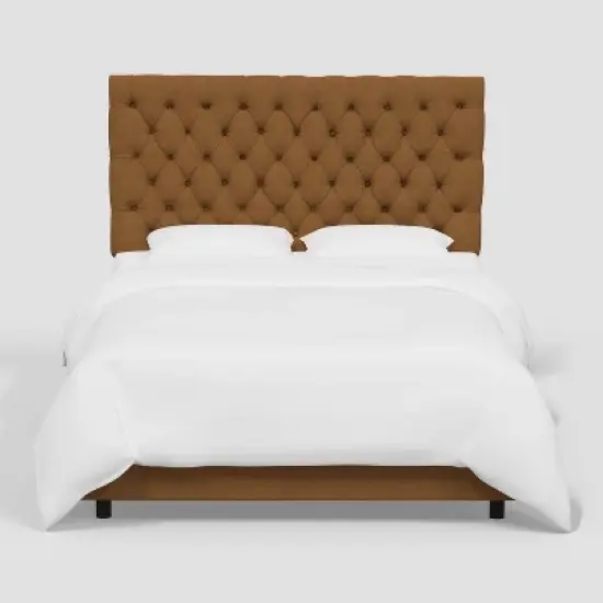 Shamir Bed in Textured Linen - Threshold&trade; image {1}