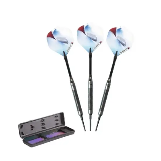 Elkadart Razor 80%  Tungsten Soft Tip Darts image {4}