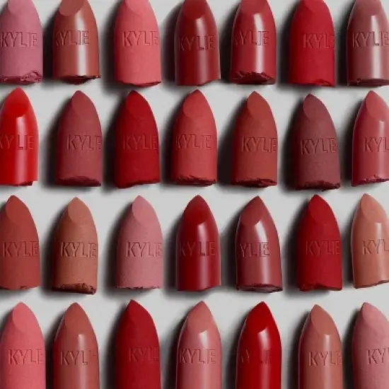 Kylie Cosmetics Matte Lipstick - 0.12oz - Ulta Beauty image {9}