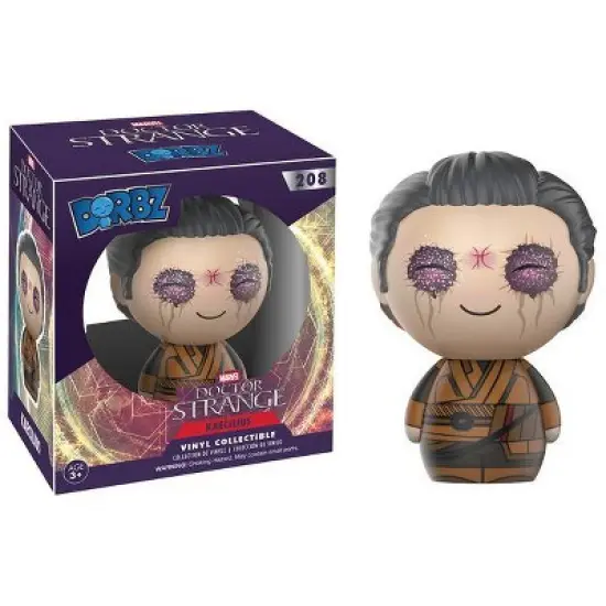Funko Marvel's Doctor Strange Funko Dorbz Vinyl Figure Bundle: Kaecilius & Zealot image {1}