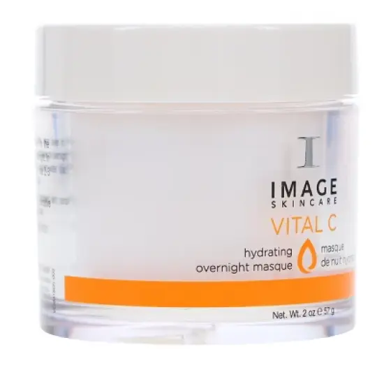 IMAGE Skincare VITAL C Hydrating Overnight Masque 2 oz image {5}