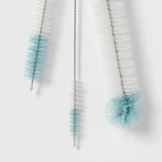 Straw Brush Set - 5pc - up&up&trade; image {2}