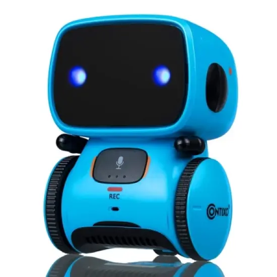 Contixo Smart Voice Control & Touch  -Robot R1 image {1}