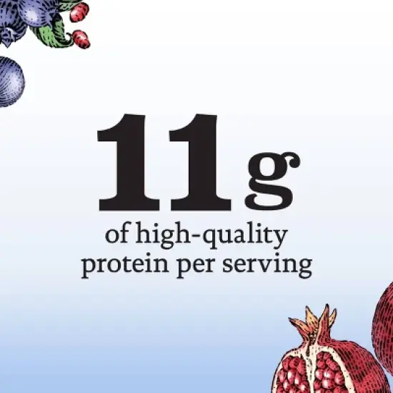 siggi's Blueberry Pomegranate Acai Traditional Yogurt - 4.5oz image {3}