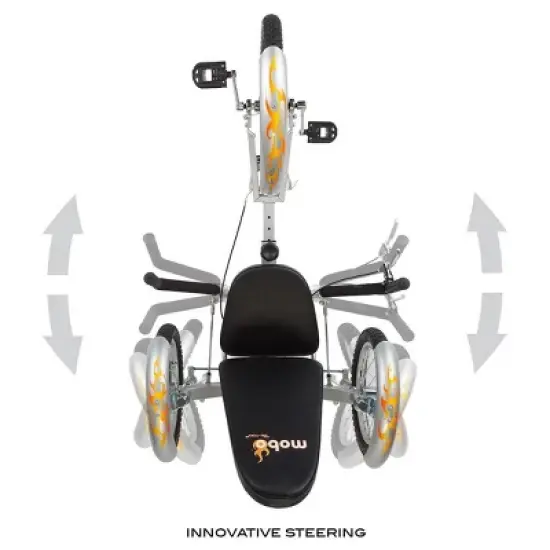 Mobo Triton Pro 20" Cruiser Specialty Bike  image {3}