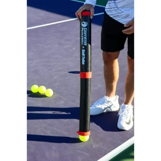 Gamma Pickleball Ball Tube image {3}