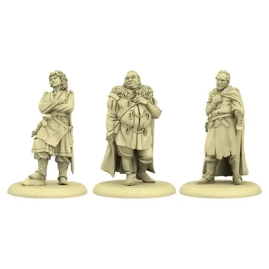 A Song of Ice & Fire Game: Baratheon Heroes I image {2}