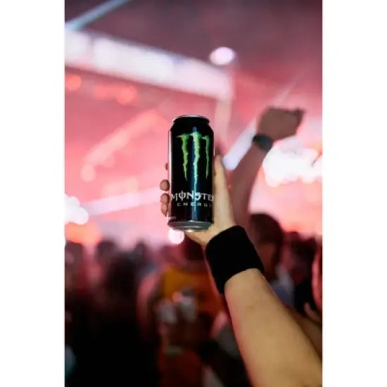 Monster Energy, Original - 16 fl oz Can image {4}