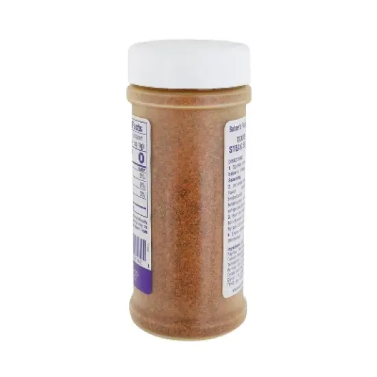 Fiesta Texas Style Steak Seasoning - 7oz image {3}