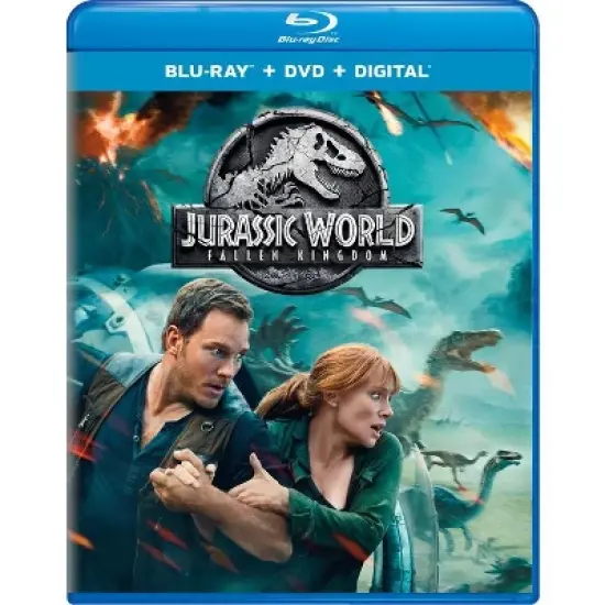 Jurassic World: Fallen Kingdom image {2}
