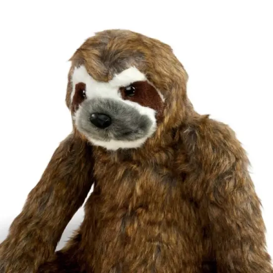 Melissa & Doug Stuffed Animal Sloth image {6}