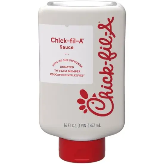Chick-Fil-A Dipping Sauce - 16 fl oz image {4}
