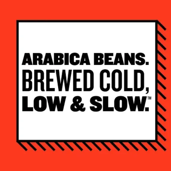 SToK Not Too Sweet Black Cold Brew Coffee - 48 fl oz image {4}