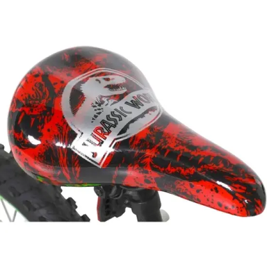 Dynacraft Jurassic World 16" Kids' Bike - Green image {4}